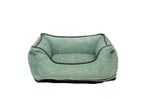 Repelz-It Upholstery Chenille Lounger Pet Bed Bolster Beds DGS Pet Products 