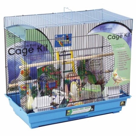 Medium Flight Cage Kit Prevue Pet Products 
