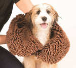 Dirty Dog Shammy Towel Bathing DGS Pet Products 