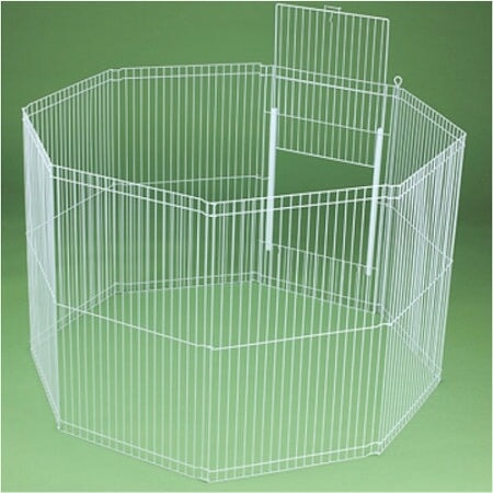 Clean Living Small Animal Playpen Ware 