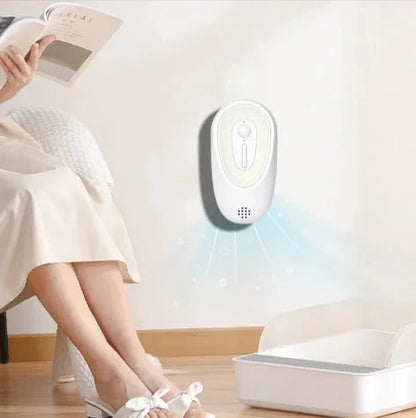 Pet Odor Eliminator for Litter Boxes InfiniteWags 