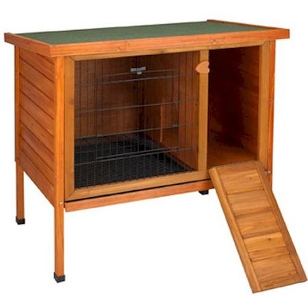 Medium Premium Plus Rabbit Hutch Rabbit Hutches Ware 