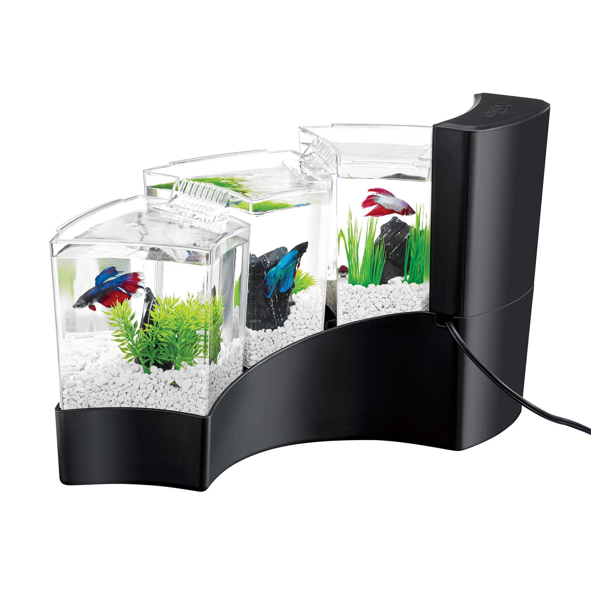 Betta Falls Aquarium Kit Aqueon 