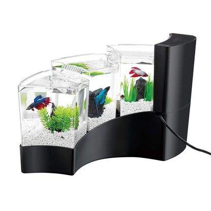 Betta Falls Aquarium Kit Aqueon 