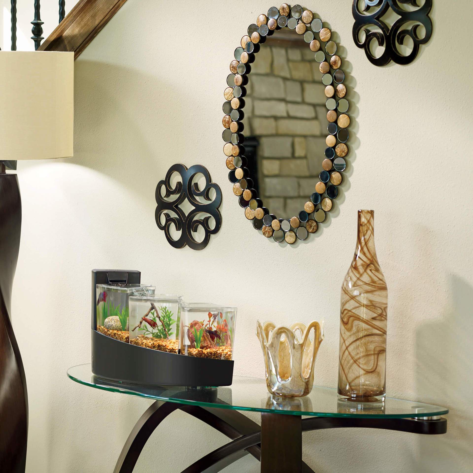 Betta Falls Aquarium Kit Aqueon 