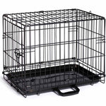 Portable Wire Dog Crate - Prevue Hendryx Home On The Go Dog Crate Dog Crates Prevue Hendryx Small 