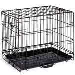 Portable Wire Dog Crate - Prevue Hendryx Home On The Go Dog Crate Dog Crates Prevue Hendryx Extra Small 