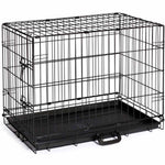 Portable Wire Dog Crate - Prevue Hendryx Home On The Go Dog Crate Dog Crates Prevue Hendryx Medium 