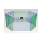 Small Pet Playpen 6 panels Midwest 