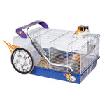 Hot Rod Hamster Cage - Midwest Homes Critterville Midwest 