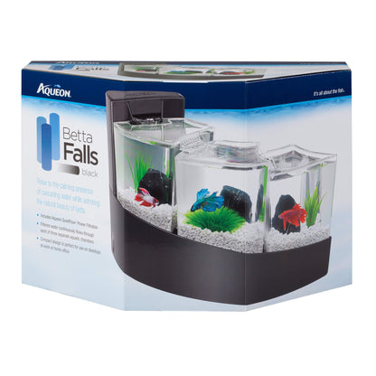 Betta Falls Aquarium Kit Aqueon 