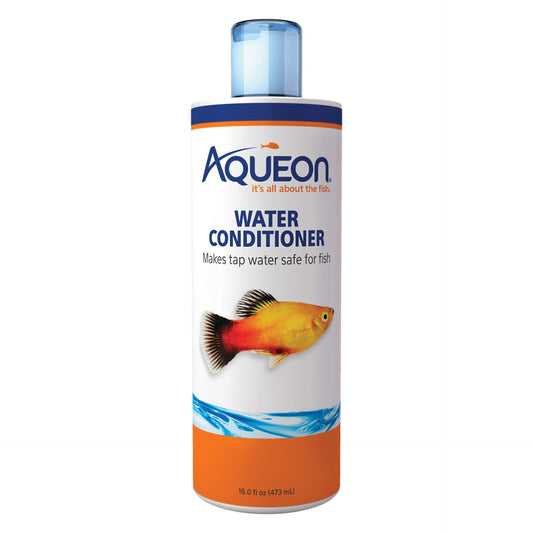 Fish Tank Water Conditioner 16 ounces Aqueon 