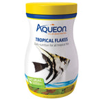 Tropical Fish Food Flakes 7.12 ounces Aqueon 