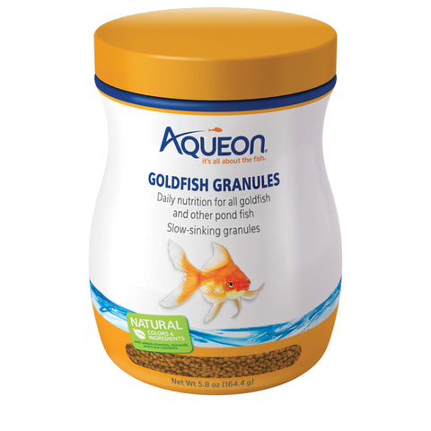 Goldfish Granules 5.8 ounces Aqueon 