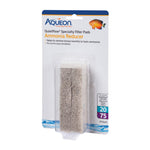 Replacement Ammonia Reducer Filter Pads Size 20/75 4 pack Aqueon 