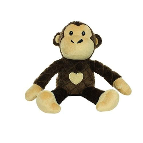 Stuffed Monkey Dog Toy - Mighty® Safari Series - Monkey
