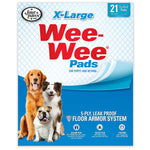 Wee-Wee Pads Four Paws 