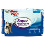 Wee-Wee Super Absorbent Pads Four Paws 