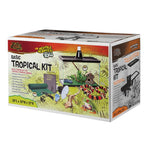 Basic Tropical Reptile Starter Kit Size 10 Zilla 