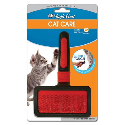 Wire Cat Brush- Four Paws