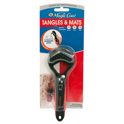 Magic Coat Instant mat Removing Comb Four Paws 