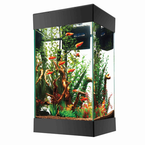 15 Column LED Aquarium Starter Kit Aqueon 