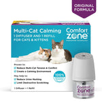 Cat Multicat Diffuser Comfort Zone 