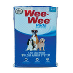 Pet Dog and Puppy Training Pads - Leak Proof - Wee-Wee Pads - 22" x 23" - Four Paws Four Paws 