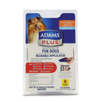 Flea and Tick Spot on Dog Medium 3 Month Supply Adams Plus 