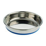 Durapet Premium Rubber-Bonded Stainless Steel Dish 1.75 cup Our Pets 