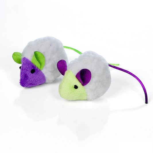 Mouse in Sheep's Clothing Cat Toy Our Pets 