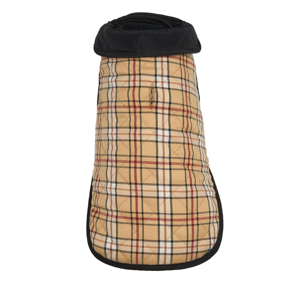 Winter Dog Jacket - Up Country Diamond Quilted Coat Dog Jackets UpCountryInc 