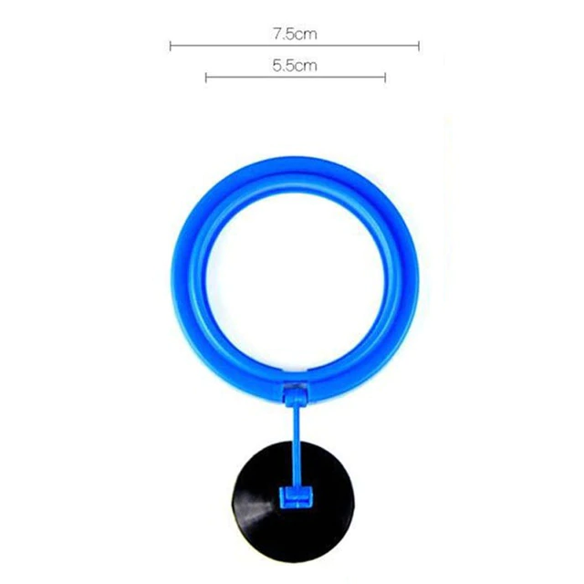Aquarium Feeding Ring - Floating Fish Food Tray InfiniteWags Circle 