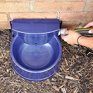 Automatic Filling Water Bowl for Pets - Bergan Auto-Wata Bergan 