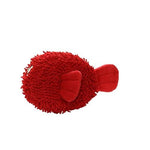 Blowfish Dog Toy - Mighty® Microfiber Ball - Blowfish Tuffy 