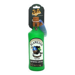 Liquor Bottle Dog Toy - Silly Squeakers® Liquor Bottle - Blameson Tuffy 