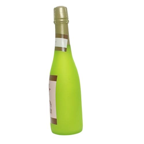 Wine Bottle Dog Toy - Silly Squeakers® Wine Bottle - Purr Psycho Tuffy 