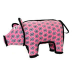 Tough Pig Dog Toy - Tuffy® Barnyard Series - Polly Pig Tuffy 