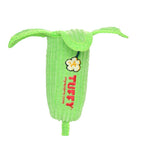 Corn Dog Toy - Tuffy® Funny Food Corn Tuffy 