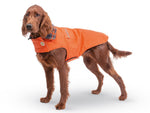 Orange Winter Dog Coat - UpCountry Orange Field Coat Dog Jackets UpCountryInc 