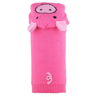 Piggy Dog Sweater - The Worthy Dog Wilbur the Pig Dog Sweaters TheWorthyDog 