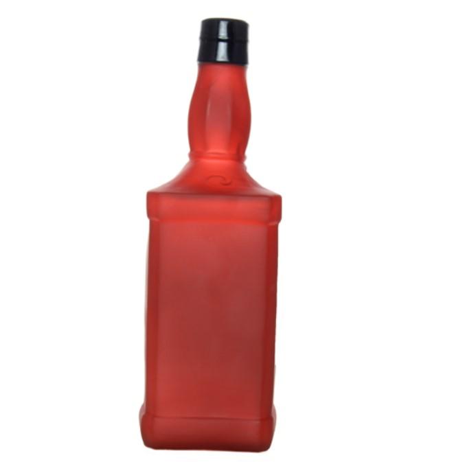 Liquor Bottle Dog Toy - Silly Squeakers® Liquor Bottle - Bad Spaniels Tuffy 