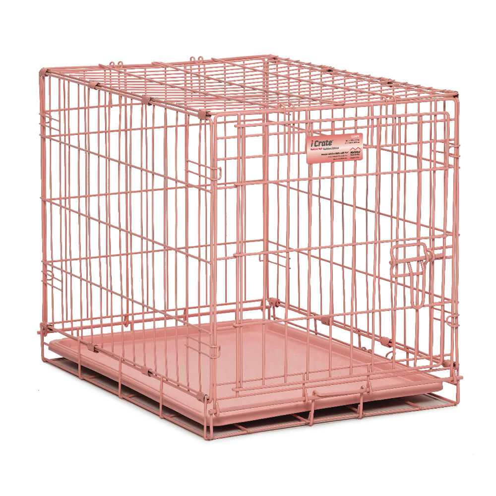 iCrate Single Door Dog Crate Midwest 