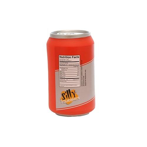 Beer Dog Toy - Silly Squeakers® Beer Can - Barkate Tuffy 