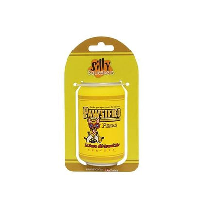 Beer Can Dog Toy - Silly Squeakers® Beer Can - Pawsifico Perro Tuffy 