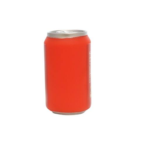 Soda Dog Toy - Silly Squeakers® Soda Can - Canine Cola Tuffy 