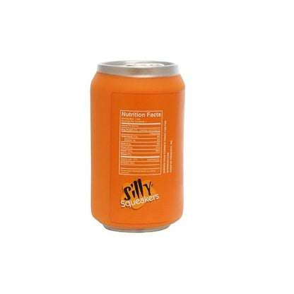 Soda Dog Toy - Silly Squeakers® Soda Can - Panta Tuffy 