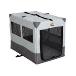 Canine Camper Sportable Crate Midwest 
