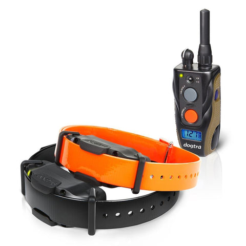 3/4 Mile 2 Dog Remote Trainer Dogtra 