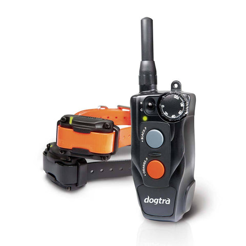 Compact 1/2 Mile Remote Dog Trainer 2 Dog System Dogtra 